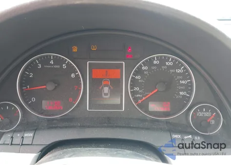 2008 Audi A4 3.2 из США, поврежденный, VIN WAUEH78E38A042138